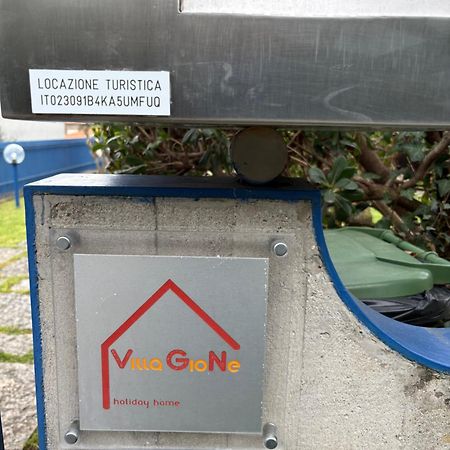 Villa Gione Verona Eksteriør bilde