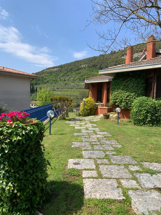 Villa Gione Verona Eksteriør bilde