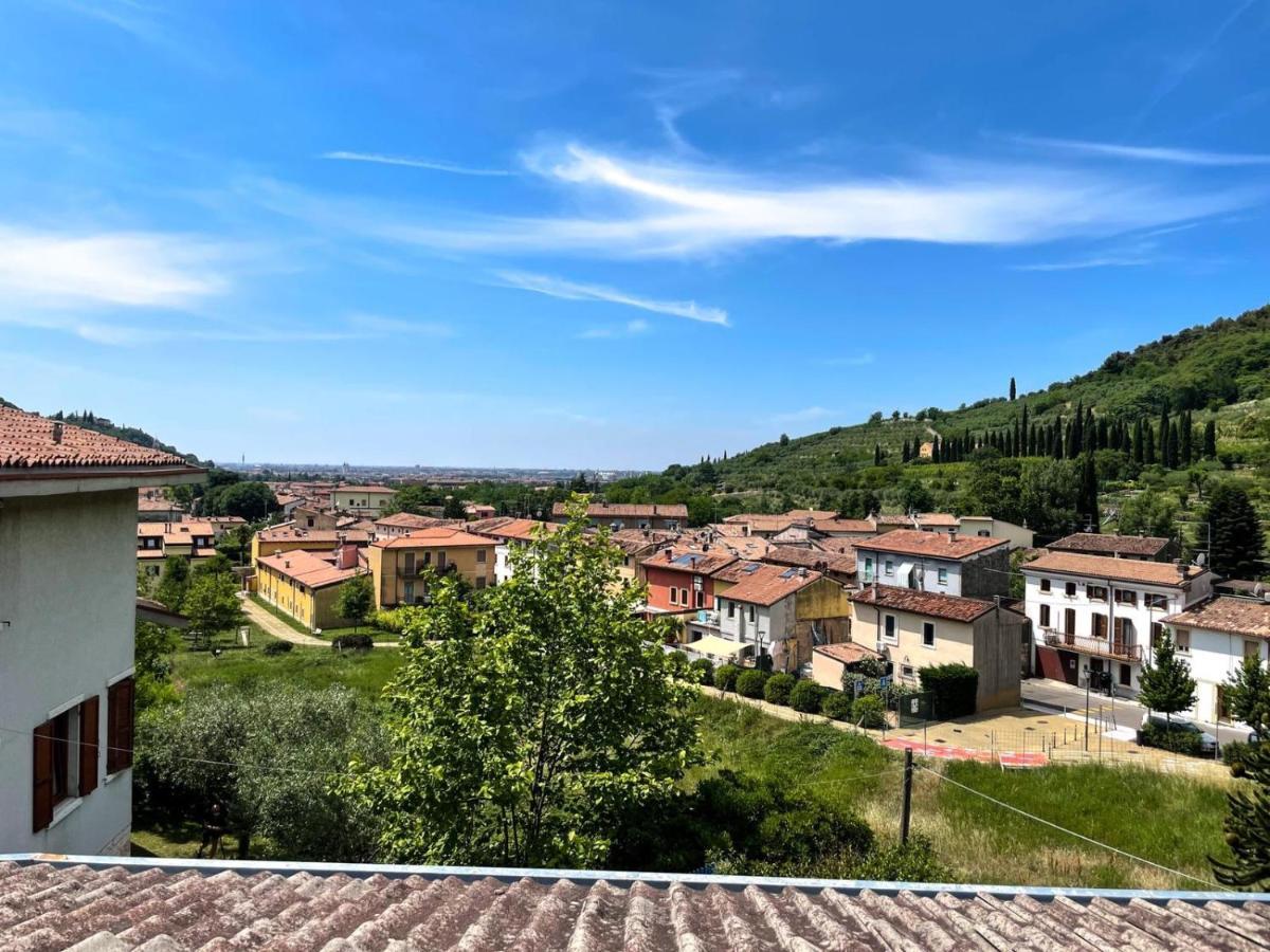 Villa Gione Verona Eksteriør bilde