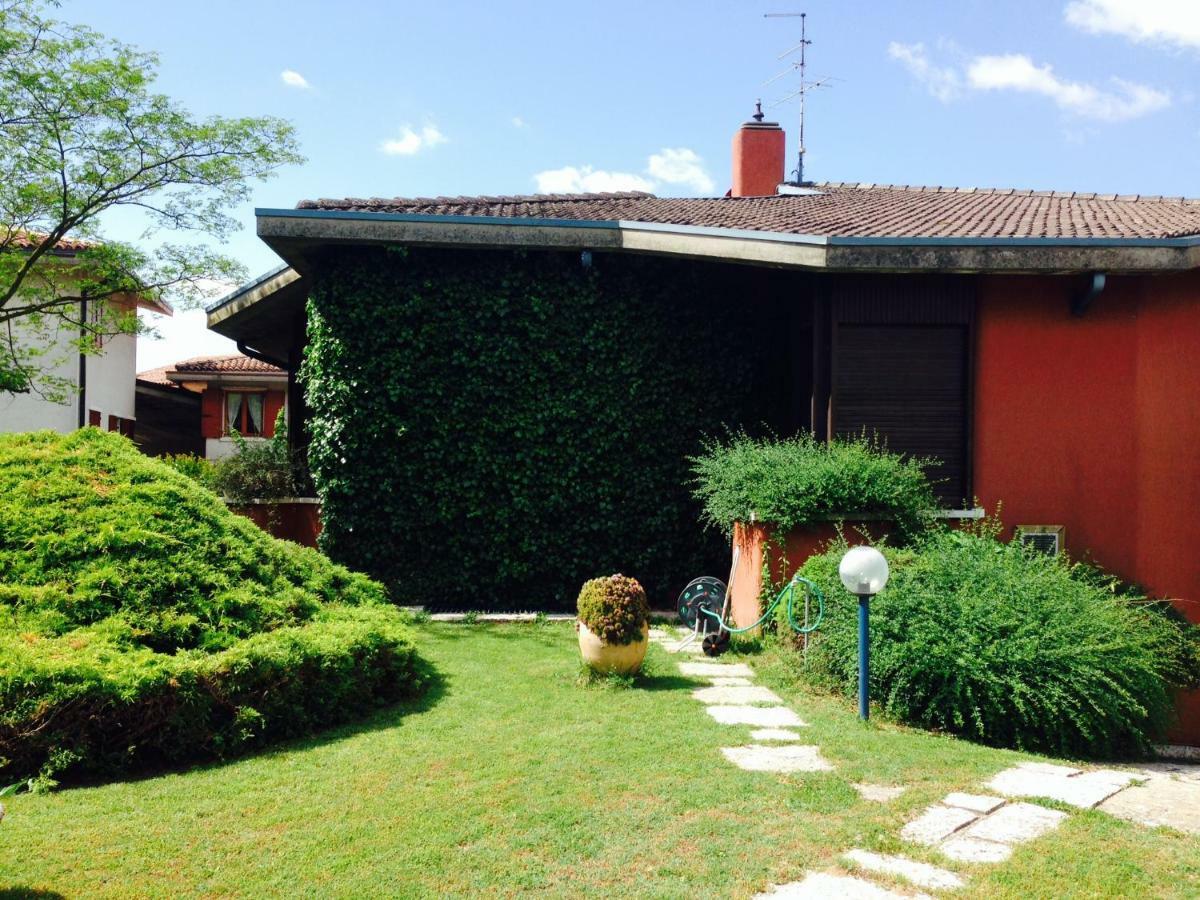Villa Gione Verona Eksteriør bilde