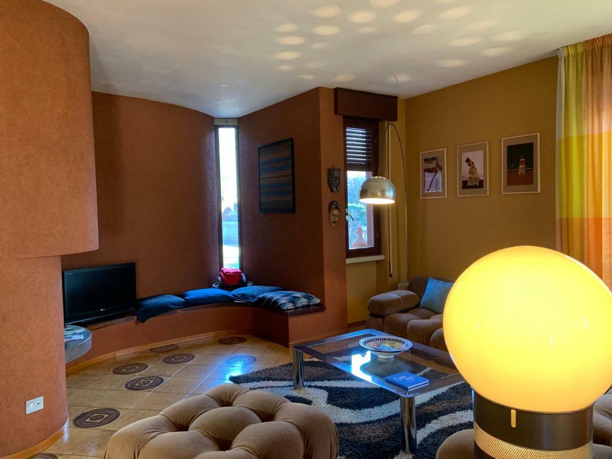 Villa Gione Verona Eksteriør bilde