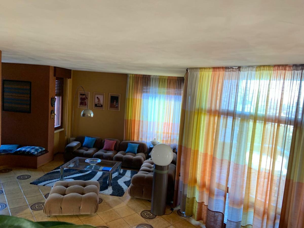 Villa Gione Verona Eksteriør bilde