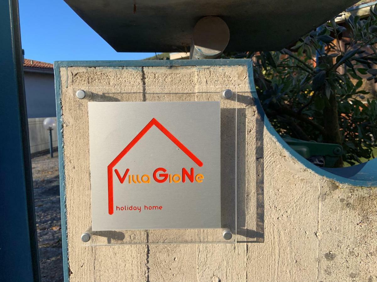 Villa Gione Verona Eksteriør bilde