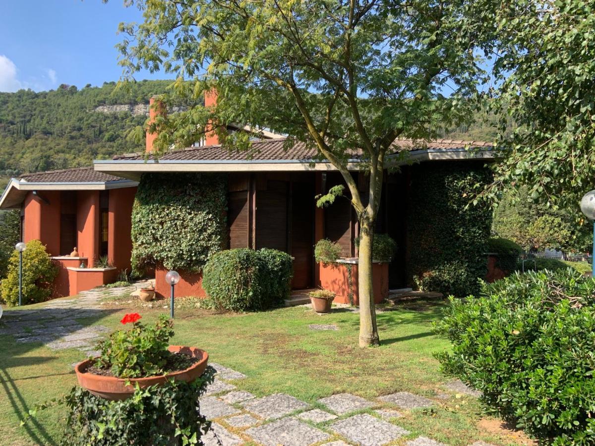 Villa Gione Verona Eksteriør bilde